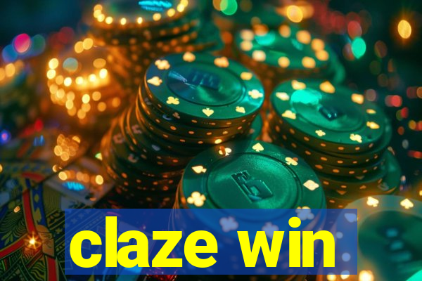 claze win